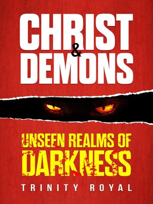 cover image of Christ & Demons